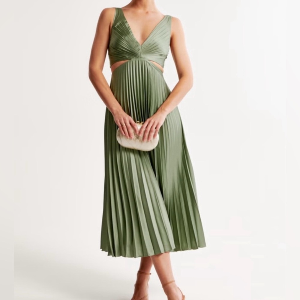 NWT Abercrombie Dress